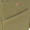 LÄSSIG Green Label Little One & Me Square Backpack Big Gots 2025 olive