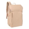 LÄSSIG Green Label Slender Up Backpack 2025 camel