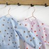 LÄSSIG Long sleeve Bibs Happy Rascals Smile 2025 sky blue
