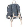 LÄSSIG Mini Backpack Happy Prints midnight blue