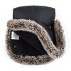 PETITE&MARS Rukávník / rukavice Furry Forever Black