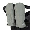 Voksi Stroller Mittens 2026 meadow green light grey