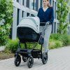 Tfk carrycot mono/pro combi unit blue dual color