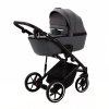 ADAMEX Kočárek kombinovaný Mobi New Lux Grafit