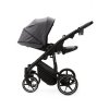 ADAMEX Kočárek kombinovaný Mobi New Lux Grafit