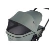 EASYWALKER SET Kočárek 4v1 Harvey⁵ Agave Green LITE RWS + CYBEX Aton B2 i-Size+základna