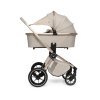 MUUVO SET Kočárek 4v1 Quick Boho Beige set + CBX By CYBEX Aton B2 i-Size + základna