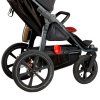Tfk citybag mono/pro black