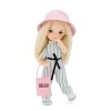 latkova panenka orange toys sweet sisters mia striped jumpsuite
