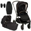 Nuna TRIV™ lx + LYTL™ + Winter set caviar