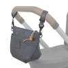 LÄSSIG Green Label Buggy Bum Bag anthracite