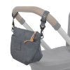 LÄSSIG Green Label Buggy Bum Bag anthracite