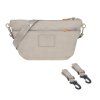 LÄSSIG Green Label Buggy Bum Bag humus