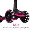 smarTrike Xtend Scooter 2025 pink