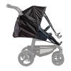 Tfk raincover mono/pro stroller