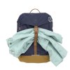 LÄSSIG Big Backpack Outdoor Little Gang navy