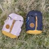 LÄSSIG Big Backpack Outdoor Little Gang navy