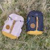 LÄSSIG Big Backpack Outdoor Little Gang navy