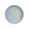 LÄSSIG Bowl PP/Cellulose Happy Fruits lemon