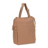 LÄSSIG Green Label Conversion Backpack almond