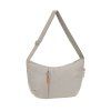 LÄSSIG Green Label Lunua Bum Bag beige
