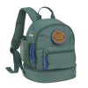 LÄSSIG Mini Backpack Little Gang 2025 dark green