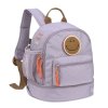LÄSSIG Mini Backpack Little Gang 2025 lilac