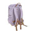 LÄSSIG Mini Outdoor Backpack Little Gang lilac