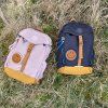 LÄSSIG Mini Outdoor Backpack Little Gang lilac
