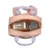 LÄSSIG Mini Square Backpack Little Gang cherry peach