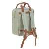 LÄSSIG Mini Square Backpack Little Gang 2025 light khaki