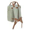 LÄSSIG Mini Square Backpack Little Gang 2025 light khaki