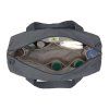LÄSSIG Green Label Everyday Bag anthracite