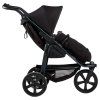 Tfk footmuff black