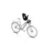 thule yepp nexxt 2 mini detska cyklosedacka midnight black (5)