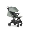 EASYWALKER Kočárek sportovní Jackey2 Agave Green + PETITE&MARS fusak Jibot