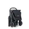 EASYWALKER Kočárek sportovní Jackey2 Midnight Black + PETITE&MARS fusak Jibot ZDARMA