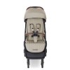 EASYWALKER Kočárek sportovní Jackey2 Pearl Taupe + PETITE&MARS fusak Jibot