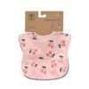 LÄSSIG Lightweight Bib Happy Fruits cherry