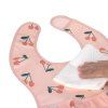 LÄSSIG Lightweight Bib Happy Fruits cherry