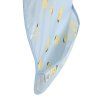 LÄSSIG Lightweight Bib Happy Fruits lemon