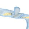 LÄSSIG Lightweight Bib Happy Fruits lemon