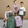 LÄSSIG Trolley Little Gang lilac