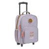 LÄSSIG Trolley Little Gang lilac