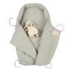 Voksi Wool Wrap 2026 misty green