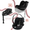Cybex - Akční set Cloud G i-Size Moon Black (Plus) + Sirona G i-Size Moon Black (Plus) + Base G