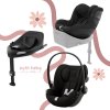 Cybex - Akční set Cloud G i-Size Magic Black (Comfort) + Sirona G i-Size Moon Black (Comfort) + Base G
