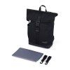 PETITE&MARS Taška/Batoh přebalovací na kočárek Jackob Absolute Black