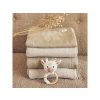 Deka 75x100 cm Miffy Nougat Fleece