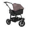 Tfk carrycot mono/pro combi unit brown